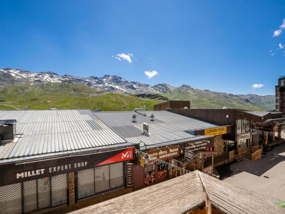 Apartment Vanoise 152 By Interhome Val Thorens Exterior foto