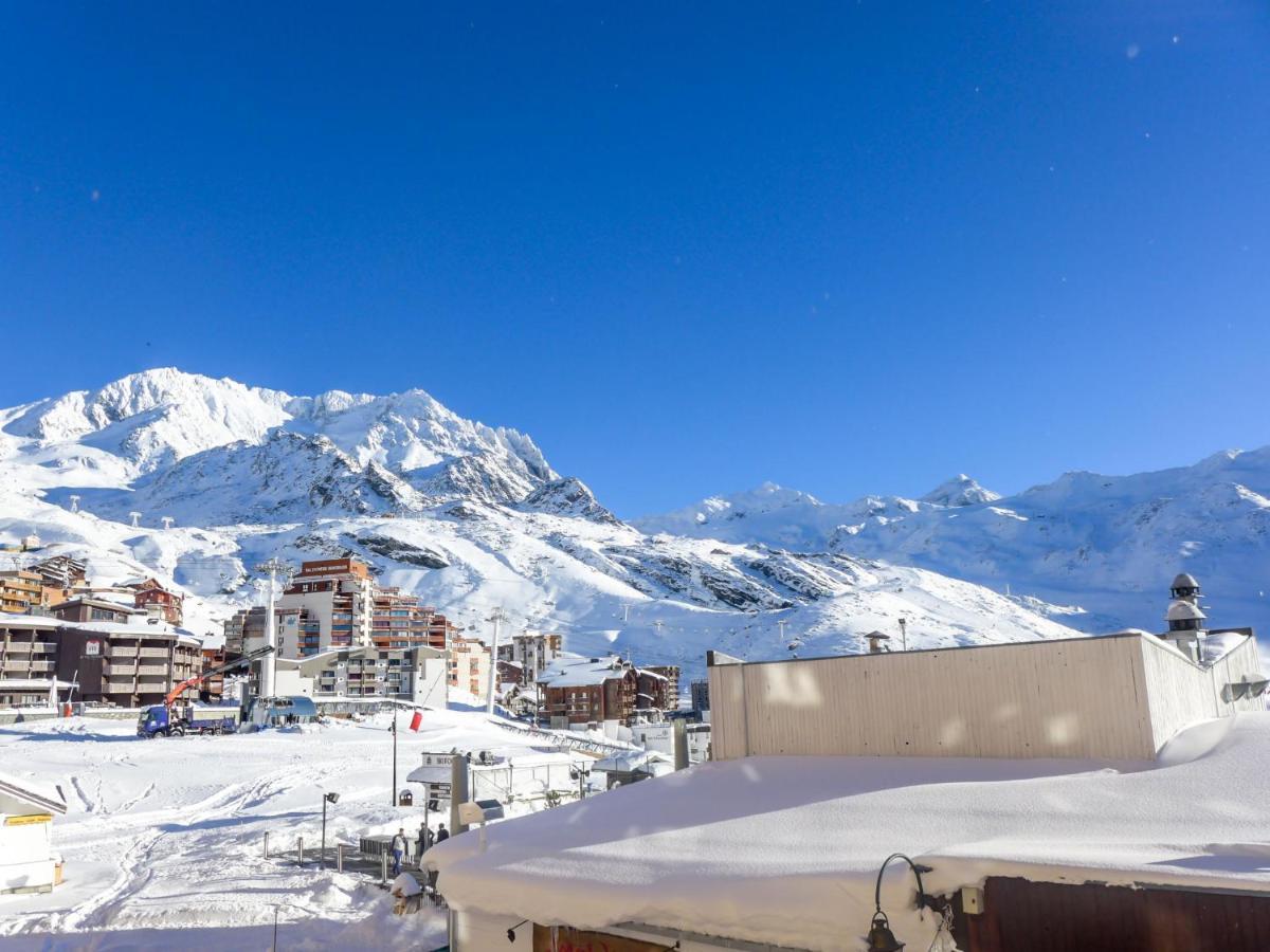 Apartment Vanoise 152 By Interhome Val Thorens Exterior foto