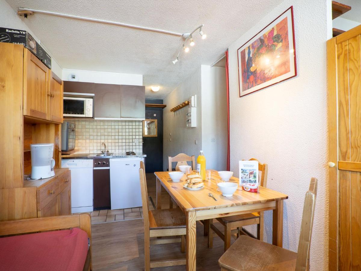 Apartment Vanoise 152 By Interhome Val Thorens Exterior foto