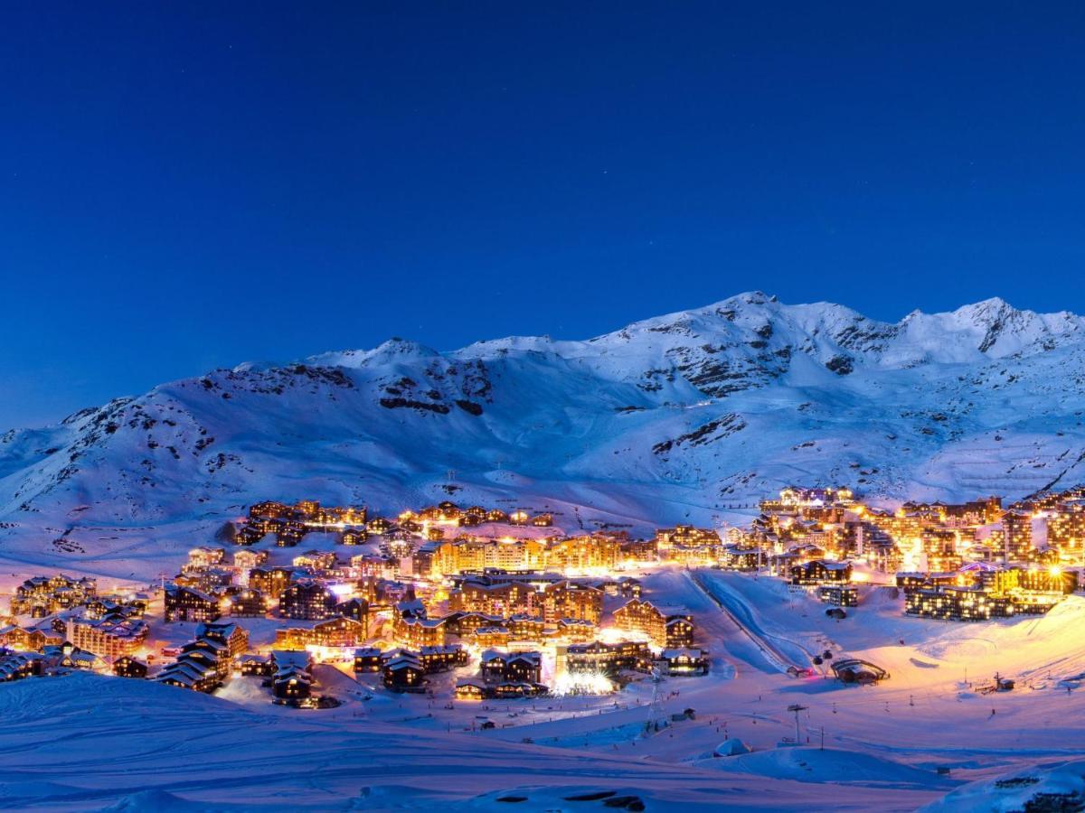 Apartment Vanoise 152 By Interhome Val Thorens Exterior foto